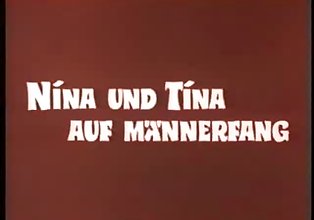 Vintage z Wielka brytania - Nina und Tina auf maennerfang niemiecki dub - kopia