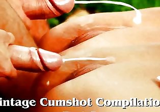 Vintage Cumshots Compilations -3-