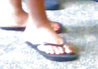 candid ebony feet 2 for 1