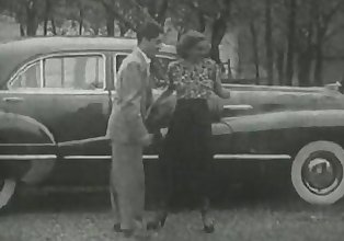 Vintage 1950\'s Porn