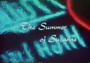 이 여름 의 수잔 - 1976 - 빈티지 항문 르
