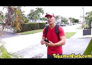 POKEMON FUCK! You must see this awesome scene!