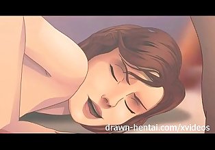 Bioshock Infinite Hentai - Wake up sex from Elizabeth