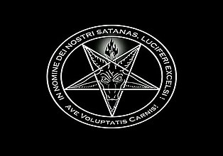 satanische inmorality