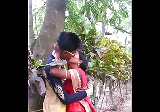 Desi marathi kiss