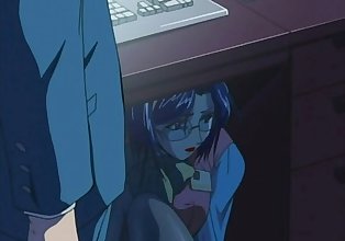 Sin censura Hentai novia XXX anime lesbianas de dibujos animados
