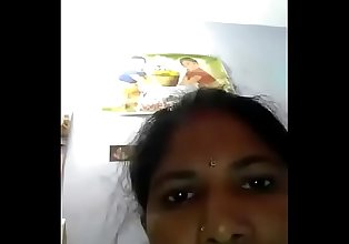 Desi telugu bhabhi wearing mangalsutra nude tease n pussy show self capture