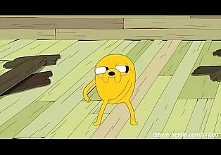 Adventure Time Hentai