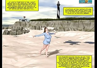 3D Comic: Tales Of The Duenna 1-3