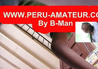 Peru amateurcombman