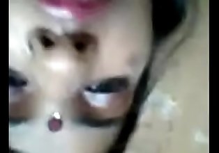Desi girl fucked in new style