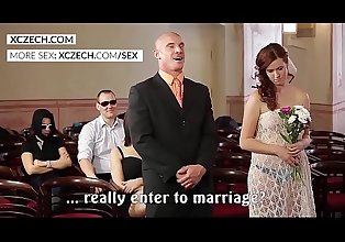 مجنون التشيكية الزفاف العربدة الطرف - xczechcom