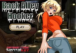 Meet and Fuck Back Alley Hooker