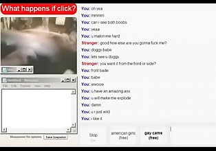 wwwslutsroulettecom Omegle : Sexy Teen masturbarsi su Webcam