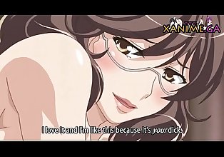 Vacaciones con el tres Tetona Las mujeres maduro MILF Hentai anime Sexo - más en wwwxanimega