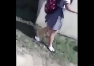 School girl fucking