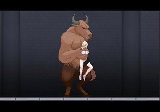 Unholy Disaster Game Demo 3 (May 16 2017) - Animation Gallery