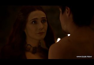 Carice van Houten - Topless - Game of Thrones Season 3 WWW.CELEB.TODAY