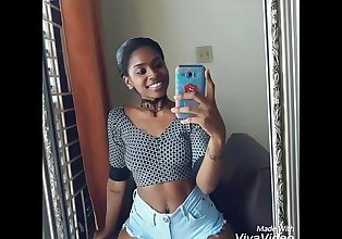 Sexy Giamaicano Donna