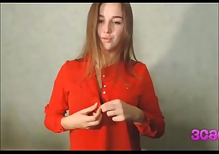 Ultra bonito e sexy russo Gatinho no Ao vivo webcam 1 - camsnet