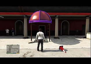 Grand Theft Auto 5 - Strip Club
