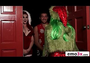 How The Grinch Gaped Christmas - Chapter 1 - Amber Ivy