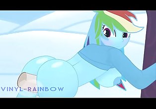 A Cold Day Whit Dash