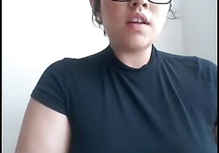 Chilijskie Chica Cukierki masturbandose pr Cam