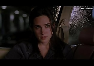 Jennifer Connelly - Lingerie, Naked Sex Scene & Topless - House Of Sand And Fog (2003)