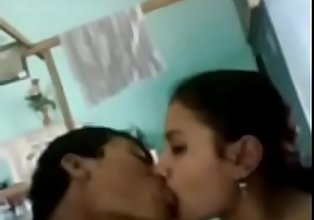 الهندي محلية الصنع المتشددين الجنس مع صديقها و اللسان