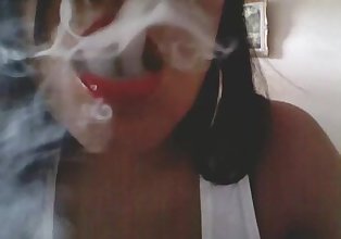 Smoking Fetish - My Sweet Smoke