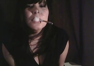 Smoking Fetish #7
