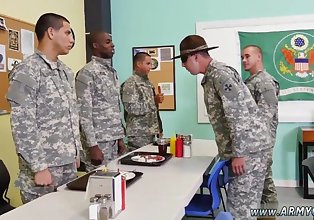 Young guy sucking cock videos gay xxx Yes Drill Sergeant!