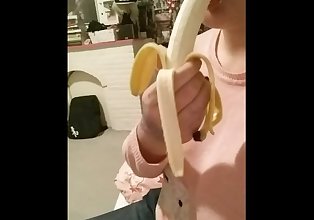 Banan Dziewczyna хD