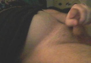 CUM AND WATCH ME BLOW MY LOAD ?