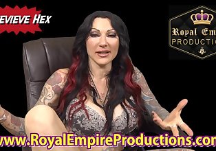 Jenevieve Hexxx\'s Video Profile! Presented By: Royal Empire Productions!
