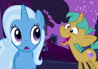 Mi poco Pony la amistad Es La magia - episodio 6: presumir busters