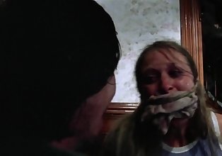 TV Damsel - Gagged and Tied - 34