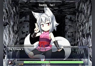 The request Button : Kitsune ( Monster girl quest 1)