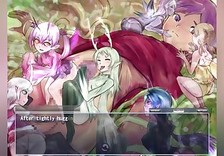 The request Button : Fairies (Monster girl quest 1)