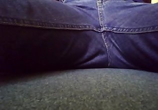 kentut dalam jeans