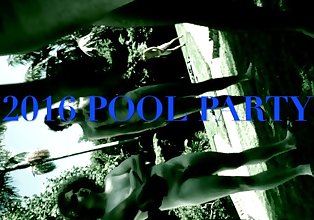 Teaser Promo for my Upcoming 2016 Pool Party