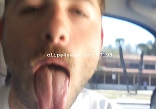 Luke Tongue and Moaning Video 2 Preview