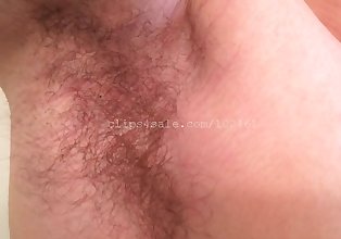 Hammers Armpits Video 3 Preview
