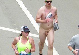 NAKED BAY TO BREAKERS 2015