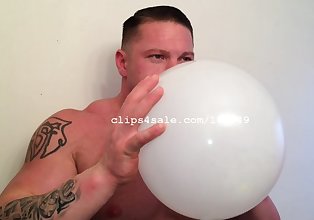 Brock Balloon Blowing Video 2 Preview