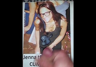 Jenna के ब्रुकलीन कम वेश्या श्रद्धांजलि