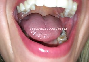 Professor Diana\'s Mouth Video 1 Preview