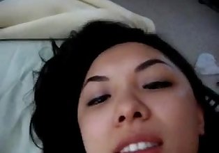 Valentines Day Sex with Asian GF