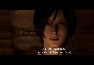 Ada Wong Nude Mod - Resident Evil 6